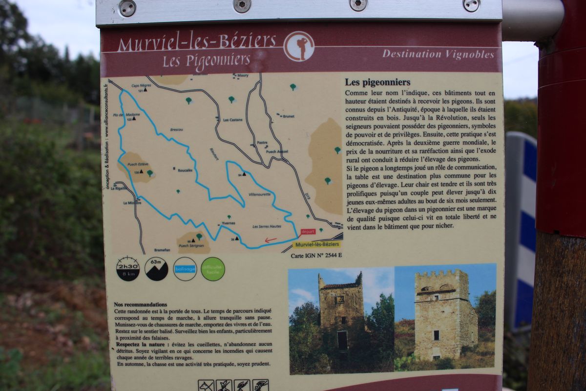 Murviel Lès Béziers